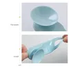 Toilet Seat Covers 2Pcs Lid Lifter Anti-Dirty Hand Household Lift Sticker To Expose The Handle