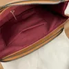 Borsa a tracolla totes Borsa a tracolla per gioventù vintage in pelle PU femminile per donna Designer quotidiano di alta qualità tinta unita 2024