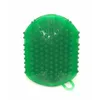2023 Newest Soft Silicone Massage Scrub Gloves For Peeling Body Bath Brush Exfoliating Gloves Footbrush for the Bath Body Brush