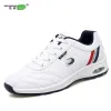 Shoes Golf Shoes Men Big Size 3946 Light Golf Trainers for Men Anti Slip Athletic Sneakers Training Sport Shoes Male