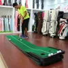 Aids PGM Putting Mat Mini Putting Green Fairway Golf Putter Trainer Indoor Verstelbare Putter Tapijt Praktijk TL010