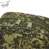 Väskor PHECDA Militärutrustning Ryssland EMR Camouflage Tactical Utility Pouch Outdoor Survival First Aid Kit Bag