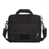 Bag Quality Men Messenger Bags Casual Multifunction Travel Nylon Shoulder Handbags 2024