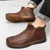 Wanderschuhe Maucassin 38-44 Vintage Sneekers Herren Sneakers 47 Sport Lustige Bascket Markenname Mode Out Tene YDX1