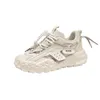 NK Dad's Primavera 2024 New Zhongda Scarpe alla moda coreana e sportiva per bambini, Sole Sole Anti Slip Casual Scarpe GG GG