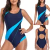 Costumi da bagno da donna Costumi da bagno interi da donna Body Abbigliamento sportivo Fasciatura Bikini Set Push-Up Costumi da bagno brasiliani Estate