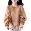 Женская куртка с капюшоном Jimo, весна-осень 2024, новый большой топ High Sense размера плюс, два пальто с капюшоном