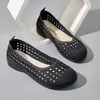 HBP Não-Marca Direto Da Fábrica Nova Luz Respirável Mulheres Sapatos Casuais Venda Quente Design Estilo Chinês Senhoras Caminhando Sapatos Casuais