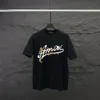 パリメンズTシャツヨーロッパフランスラグジュアリーレターグラフィック印刷ロゴファッションメンズ私を放置する半袖Tシャツ女性服カジュアルコットンティーポロ＃21