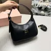 Cross-border Wholesale Fashion Brand Handbags Hobo Bag Crcent Underarm Womens New High Versatile One Shoulder Crossbody Handbag for Women