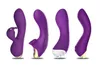 Dildo G Spot Vibrator Rabbit Nipple Clitoris Stimulation Erotic Sex Toys For Couples Woman Adult Vagina Massager Sexvaru Shop LJ5576058