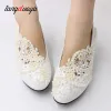 Pompes femmes talons talons doux mariage sandales de fête élégante