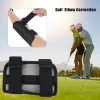 AIDS Golf Swing Training Aid Elbow Support Corrector Wrist Brace Golf Practice Equipment Placure Correction Appliances