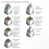 Newface 상업용 RF Microneedle 기계 얼굴 부분 주파수 바이폴라 미세 화폐 피부 관리 뷰티 페이셜 토닝 장치
