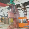 Grandes machines Équipement de forgeage Marteaux de forge électrohydrauliques à un ou deux bras Achat Contactez-nous