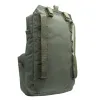Bags Tactical Molle Backpack Army Military Hydration Airsoft Combat Water Bag EDC Hunting Durable Vest Pouch Equipment