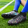 HBP Non-Merk Groothandel Hot Selling Heren Voetbalschoenen Botines De Futbol Voetbalschoenen Voetbalschoenen Heren Outdoor Indoor voetbal