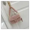 Neue Designer Luxus Tasche Für Frauen Mini Handtaschen Weiche Plüsch Büro Handtaschen Geldbörsen Damen Mode Mittagessen Schulter Tasche