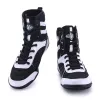 Shoes Men Women Wrestling Shoes Luxury Wrestling Sneakers Light Weight Boxing Footwears Anti Slip Flighting Sneakers