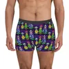 Underpants Killer Klowns from Outter Space Men boxer Border mycket andningsbara högkvalitativa tryck shorts presentidé