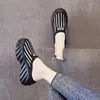 Slippers Summer Fashion Fashion Outdoor Personnalité Chaussures de jardin Mules Sandales tongs Flip Flip confort