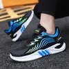 HBP Niet-merk hardloopschoen Gym Casual Sport Atletiek Tennis Groothandel Goedkope prijs Zwart Wit Casual wandelschoenen voor heren