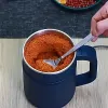 Moedores de café moedores moedor doméstico pequeno máquina de pó ultrafino moedor elétrico grãos esmagamento ferramentas cozinha