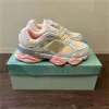 Top Designer 9060 Joe Freshgoods Men Buty zamsz 1906R Penny Cookie Pink Baby Shower Blue Sea Salt Salt Outdoor Trail VKW