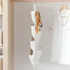 Storage Bags Double-Sided Wall Hanging Door Underwear Organizer Waterproof Bedroom Closet Toy Key Home Office Container