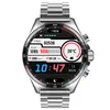 SK27 Nieuw Heren Bluetooth Oproep Smart Horloge NFC Polsband Monitoring Fysieke activiteit Dames Hartslag Buiten Kompas Sport Waterdicht 240319