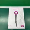 Ensemble complet d'outils de coiffure pour salon professionnel électrique 5 en 1, sèche-cheveux vertical à ultrasons sous vide, ions négatifs forts pour voyage et maison de haute qualité