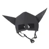 Katzenkostüme Hund Fledermaus Hut Halloween für Hunde und Katzen Haustier Kostüm Maske G2AB