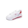 Casual Shoes 2024 Trend Chunky Sneakers White Women Leather Sport Cushion Walking For Woman Fashion Female Fast