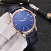Aaa relógio masculino de luxo relógio mecânico automático alta qualidade aço inoxidável couro safira lazer designer relógio presente