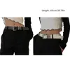 Belts Girl Skinny Waistband Western Cowboy Buckle For Jeans Dress Cowgirl Country Girls 264E