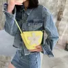 Totes Fashion Cotton Rope Rope Torby dla kobiet Pearl Plum Hobos Luksusowy projektant Crossbody Brand Mała torebka Kobieta