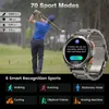 손목 시계 2024 New Kospet Tank T2 Ultra Smartwatch Mens Watches Fitness Amoled AOD Smart Watch Bluetooth Mens 전자 남성 스마트 워치 240319
