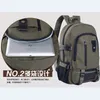 Casual Camping Male Backpack Laptop Hiking Bag Large Capacity Men Travel Canvas Fashion Youth Sport Bags 240313