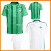 24 25 Irlanda do Norte Jerseys de futebol Homens Set Kids Kit Uniforme 2024 2025 DIVAS CHARLES EVANS CHARLES BALLARD MELHOR MARROM HOME AWAY camisas de futebol