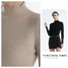 Camisas PGM Golf suéter de manga larga para mujer Otoño Invierno cálido Casual versátil suave y cómodo ropa de golf para mujer YF623