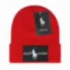 Beanie / Skull Caps 23ss Preto Branco 4style Clássico Designer Outono Beanie Chapéus Homens Mulheres Moda Presbiopia Malha Cap Lã Ao Ar Livre Quente Crânio Caps P10