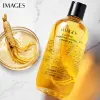 Shampoos IMAGENS Ginseng Shampoo Hidratante Reparador de Cabelos Secos Danificados Anti Caspa 500ml