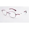 Солнцезащитные очки в оправе Belight Optical, японский дизайн, титановая линия Charmen T, женские очки, линзы по рецепту, оправа для очков XL2117