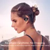 Kopfhörer Awei A847BL Kabelgebundene Bluetooth-Kopfhörer InEar HiFi-Stereo-Musikkopfhörer Nackenbügel-Headset mit Mikrofon Sport-Ohrhörer für iPhone/iPod