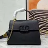 Shop design handbag wholesale retail 2024 New Handprint Womens Bag Handheld Shoulder Cowhide Small