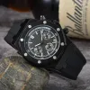 رجال مشاهدة الكوارتز مصمم الساعات 42 مم من الفولاذ المقاوم للصدأ 904L الأعمال wristwatch رجال الموضة معصم مونتر دي لوكس براشيلي هدايا الساعات عالية الجودة