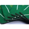 Aids 1set Backyard Golf Mat Golf Training Aids Outdoor Indoor Hitting Pad Practice Grass Mat Game Training Mat Grassroots with 1 TEE