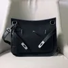 TOTES prosta moda damska torba na ramię elegancka i kolorowa kwitnąca urok skórzany crossbody