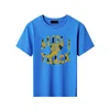 Småbarn t shirt barn kläder pojkar designer skjortor tjej pojke t-shirt barn lyx sommar shorts ärm bokstäver taggar klassiska 1-15 åldrar tees essskids cxd2403192-6