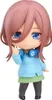 Anime Manga Uesugi Fuutarou figurki Anime Nakano Miku lub Kawaii dziewczyna Mini lalka figurka PVC zabawki dla dzieci prezenty dekoracja samochodu 240319